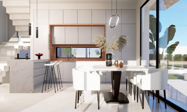 Краткосрочная аренда - Villa -
Finestrat - Balcón De Finestrat