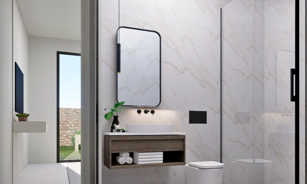 Краткосрочная аренда - Villa -
Finestrat - Balcón De Finestrat