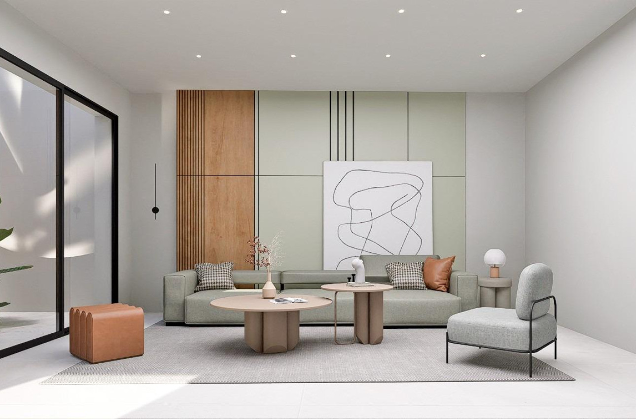 Краткосрочная аренда - Villa -
Finestrat - Balcón De Finestrat