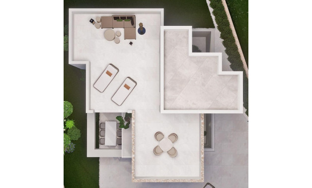 Краткосрочная аренда - Villa -
Finestrat - Balcón De Finestrat