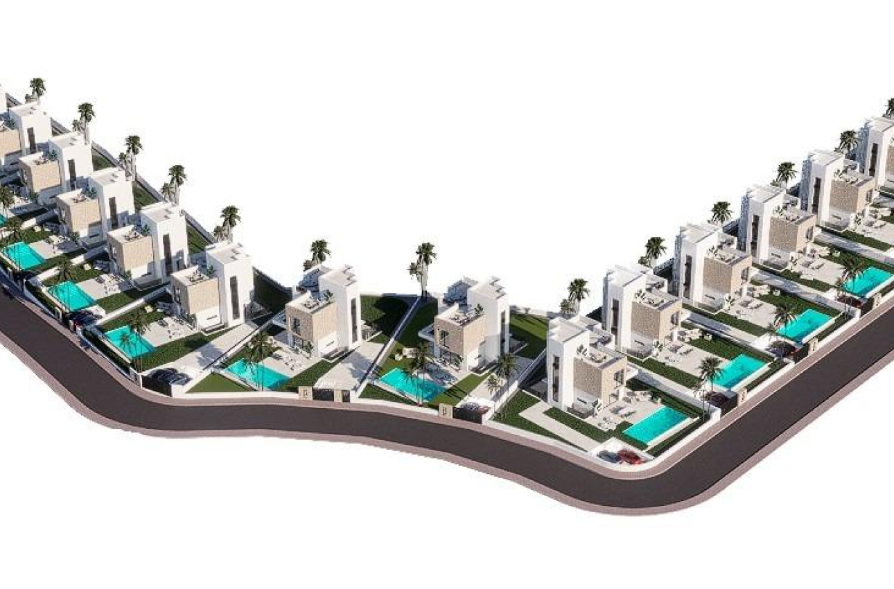 Краткосрочная аренда - Villa -
Finestrat - Balcón De Finestrat