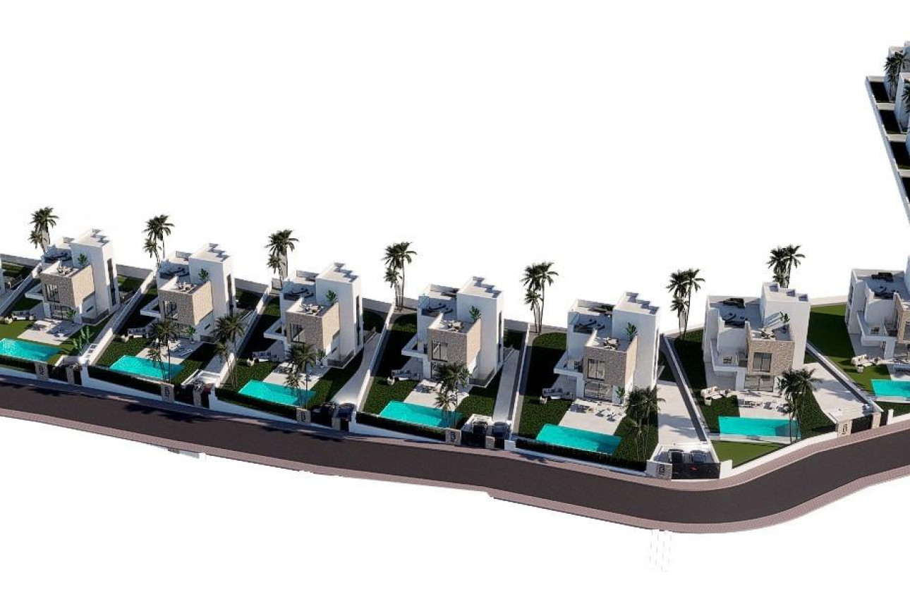 Краткосрочная аренда - Villa -
Finestrat - Balcón De Finestrat