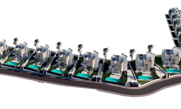 Краткосрочная аренда - Villa -
Finestrat - Balcón De Finestrat