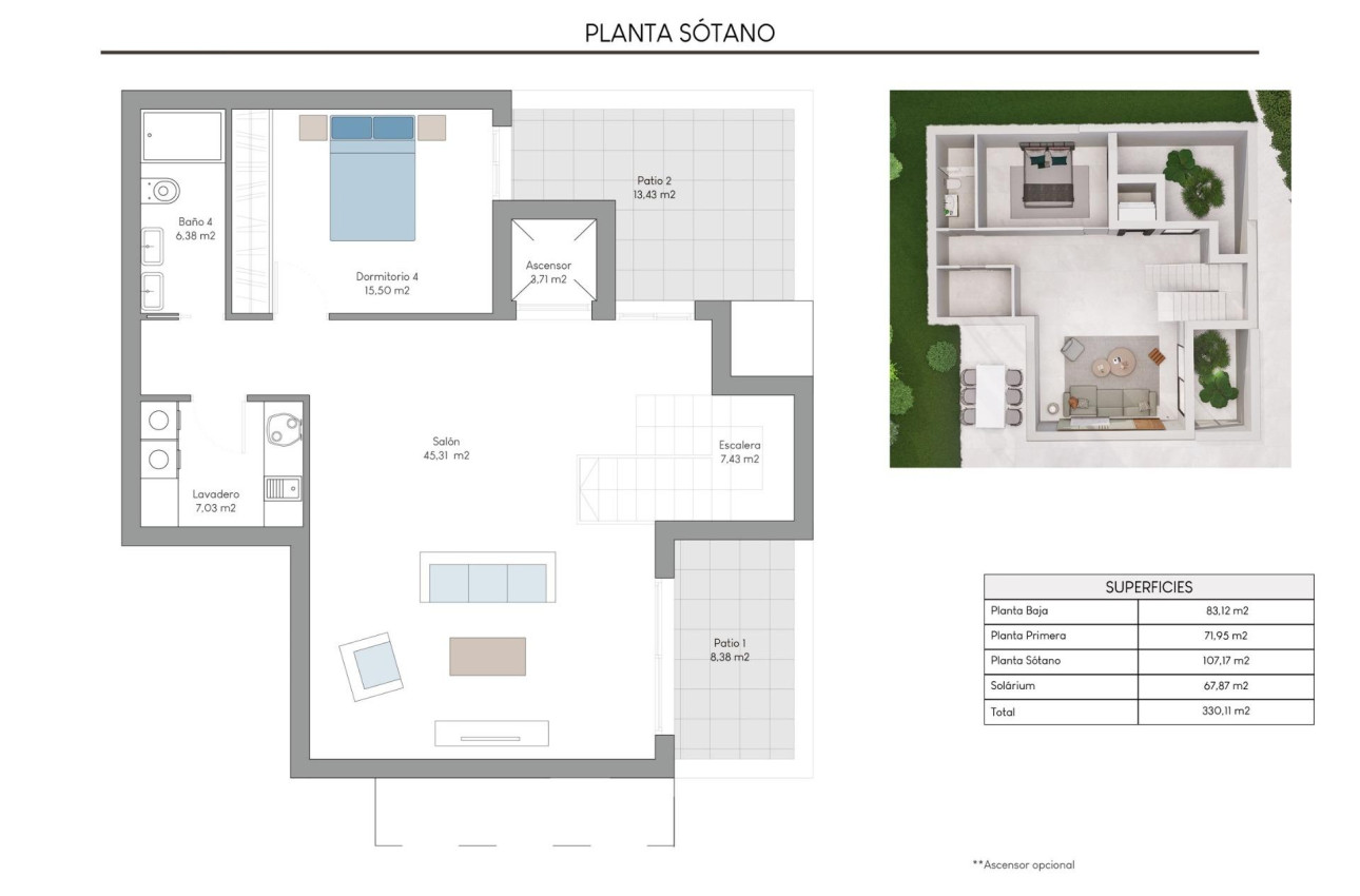 Краткосрочная аренда - Villa -
Finestrat - Balcón De Finestrat