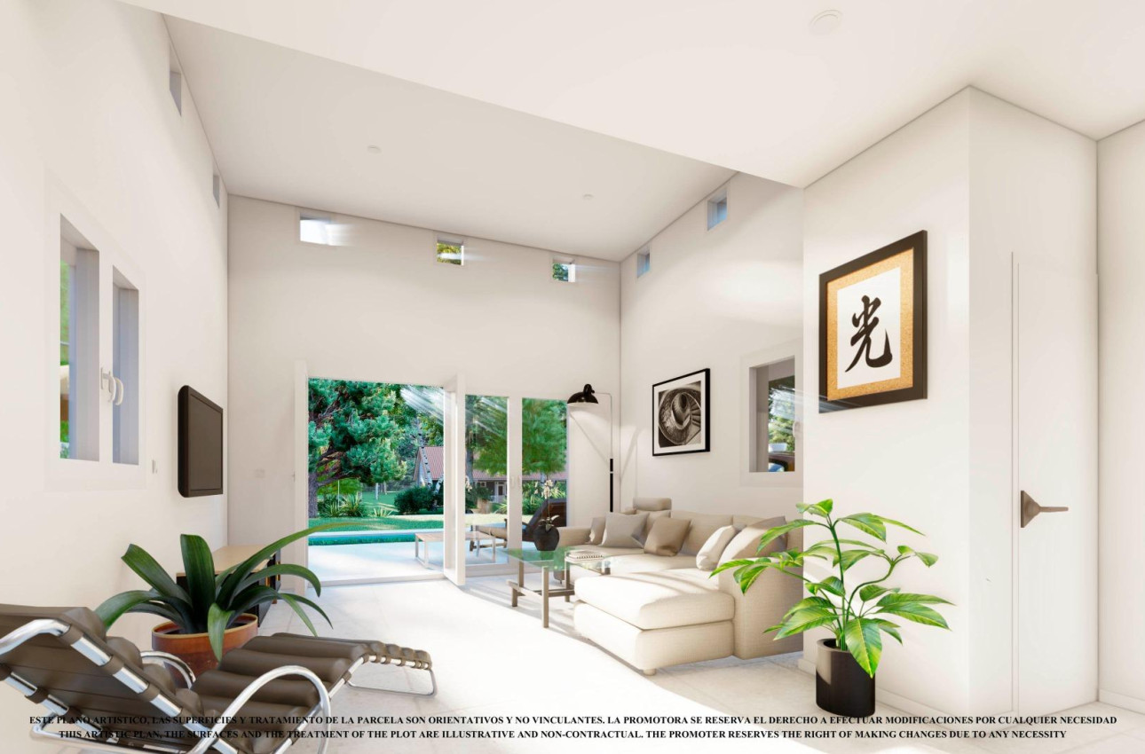 Краткосрочная аренда - Villa -
Los Alcazares - Serena Golf