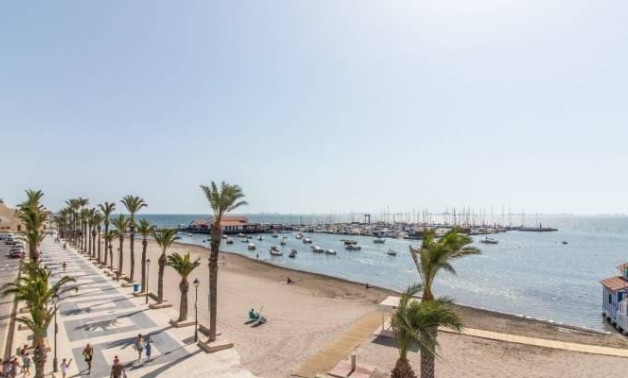 Краткосрочная аренда - Villa -
Los Alcazares - Serena Golf