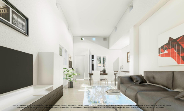 Краткосрочная аренда - Villa -
Los Alcazares - Serena Golf