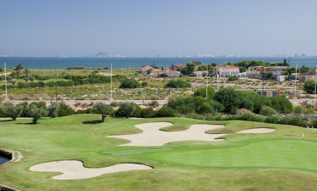Краткосрочная аренда - Villa -
Los Alcazares - Serena Golf