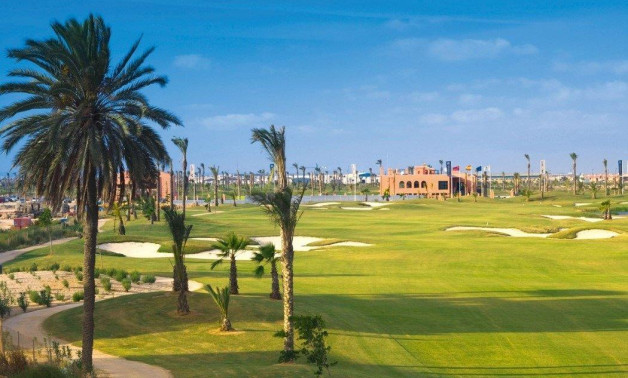 Краткосрочная аренда - Villa -
Los Alcazares - Serena Golf
