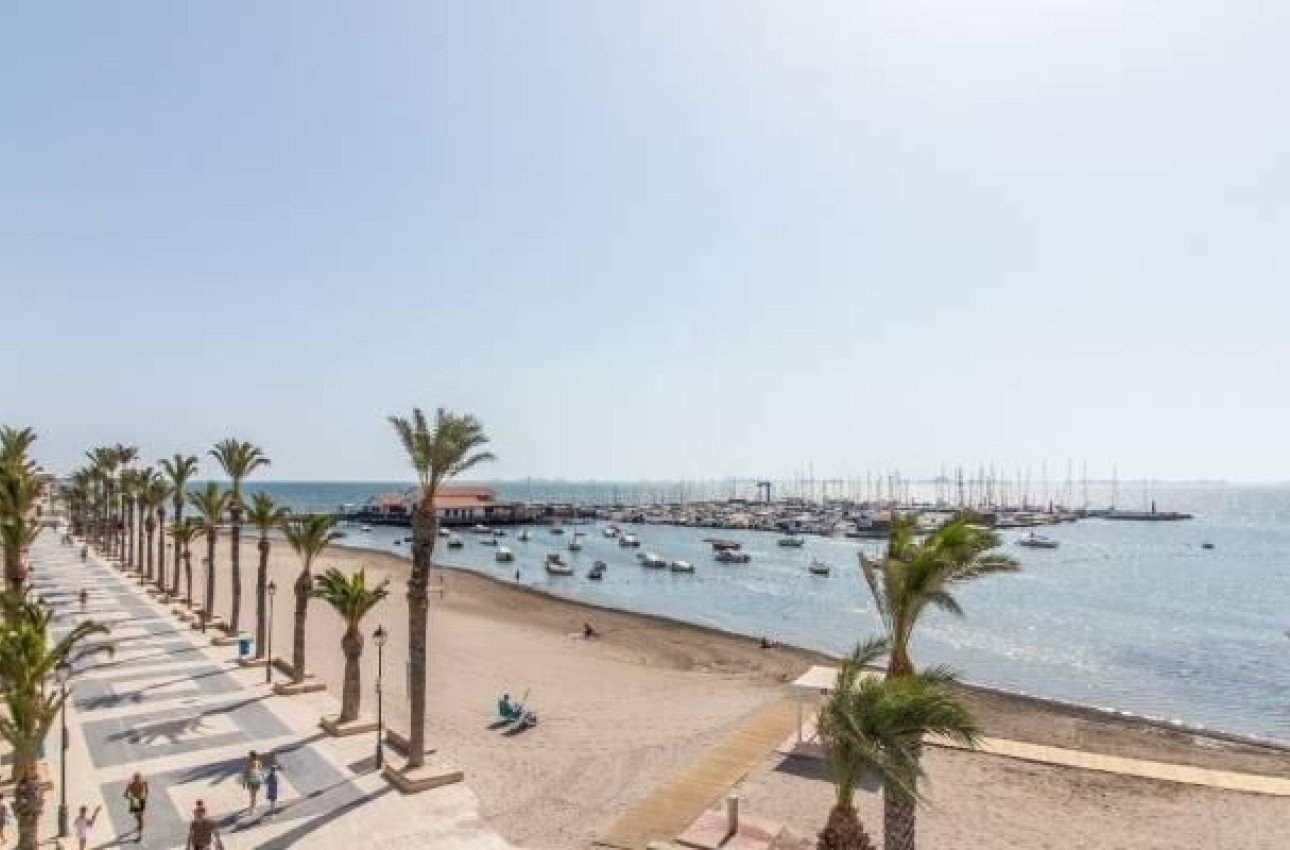 Краткосрочная аренда - Villa -
Los Alcazares - Serena Golf