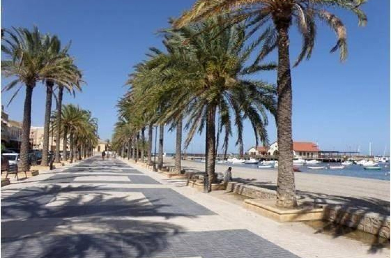 Краткосрочная аренда - Villa -
Los Alcazares - Serena Golf