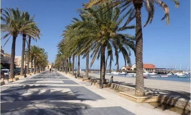 Краткосрочная аренда - Villa -
Los Alcazares - Serena Golf