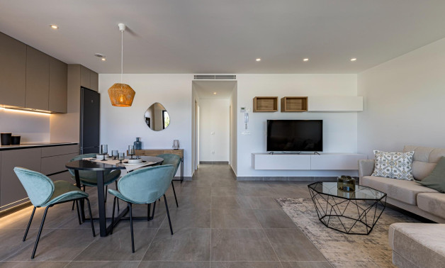 Краткосрочная аренда - Бунгало -
Pilar de la Horadada - pueblo