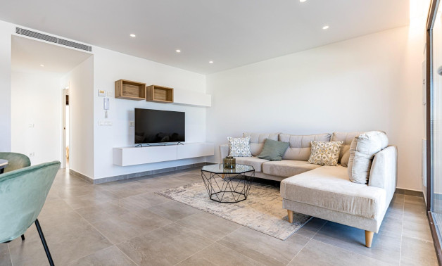 Краткосрочная аренда - Бунгало -
Pilar de la Horadada - pueblo