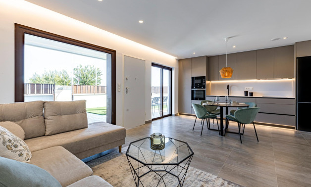 Краткосрочная аренда - Бунгало -
Pilar de la Horadada - pueblo