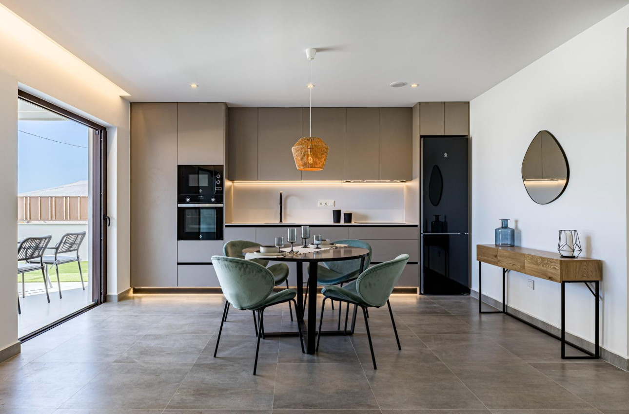 Краткосрочная аренда - Бунгало -
Pilar de la Horadada - pueblo