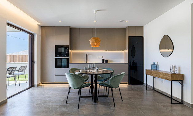 Краткосрочная аренда - Бунгало -
Pilar de la Horadada - pueblo