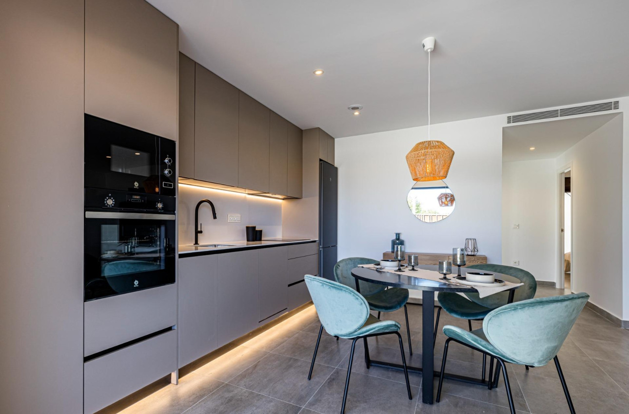 Краткосрочная аренда - Бунгало -
Pilar de la Horadada - pueblo