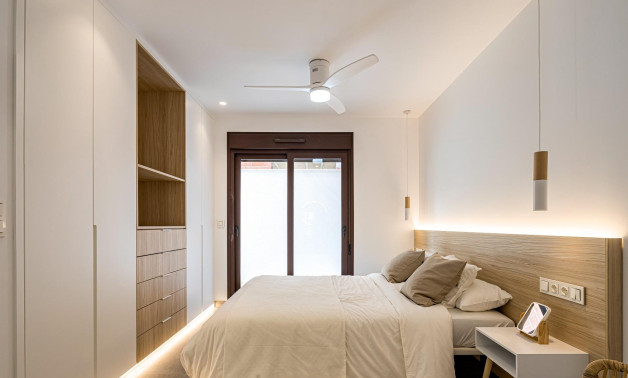 Краткосрочная аренда - Бунгало -
Pilar de la Horadada - pueblo