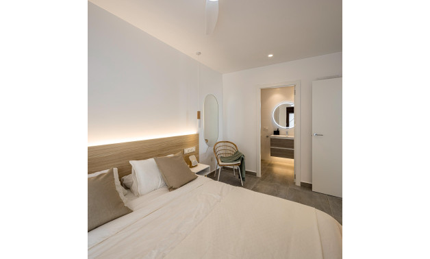 Краткосрочная аренда - Бунгало -
Pilar de la Horadada - pueblo