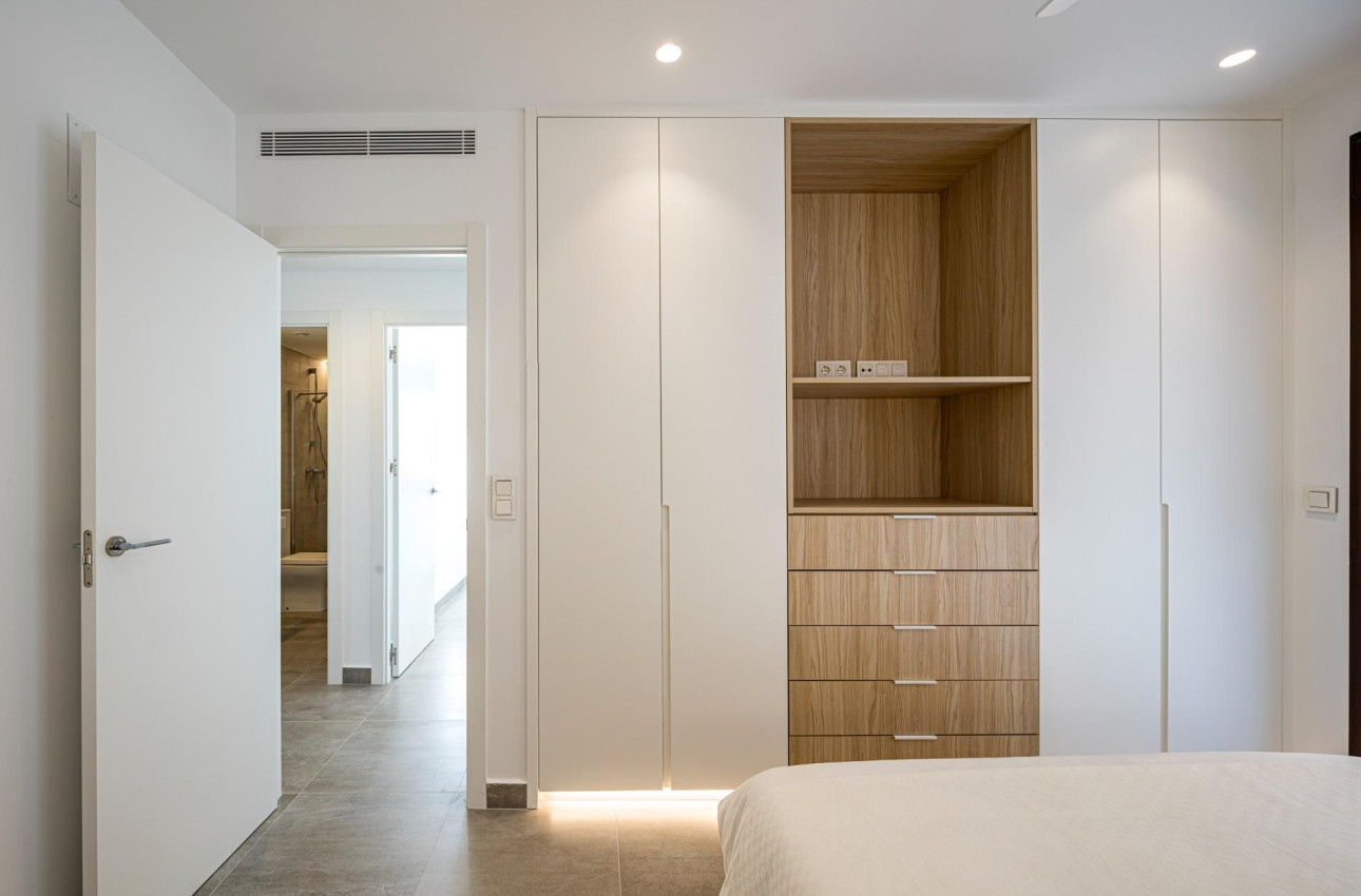 Краткосрочная аренда - Бунгало -
Pilar de la Horadada - pueblo