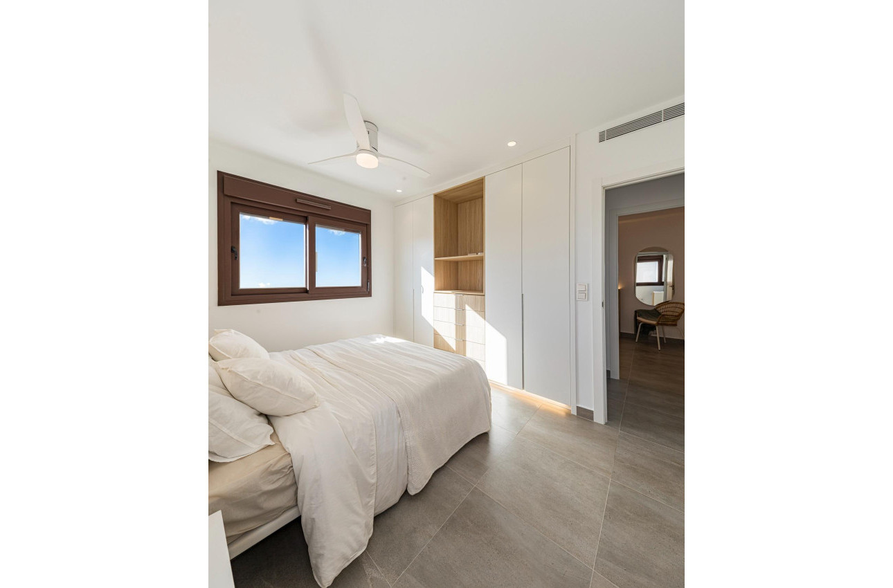 Краткосрочная аренда - Бунгало -
Pilar de la Horadada - pueblo