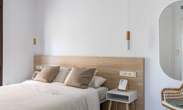 Краткосрочная аренда - Бунгало -
Pilar de la Horadada - pueblo