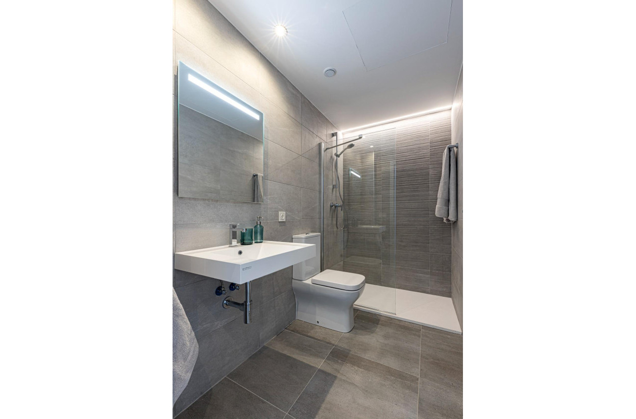 Краткосрочная аренда - Бунгало -
Pilar de la Horadada - pueblo