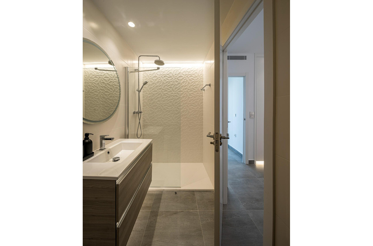 Краткосрочная аренда - Бунгало -
Pilar de la Horadada - pueblo