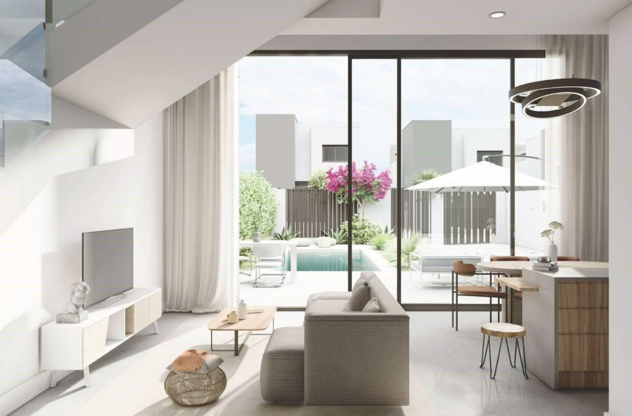 Alquiler a corto plazo - Villa -
San Juan de los Terreros - San Juan de Los Terreros