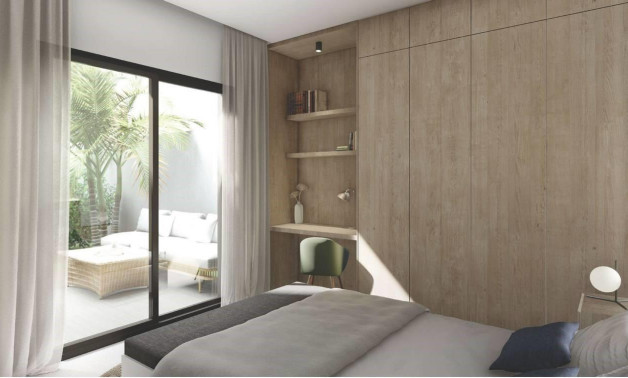 Alquiler a corto plazo - Villa -
San Juan de los Terreros - San Juan de Los Terreros