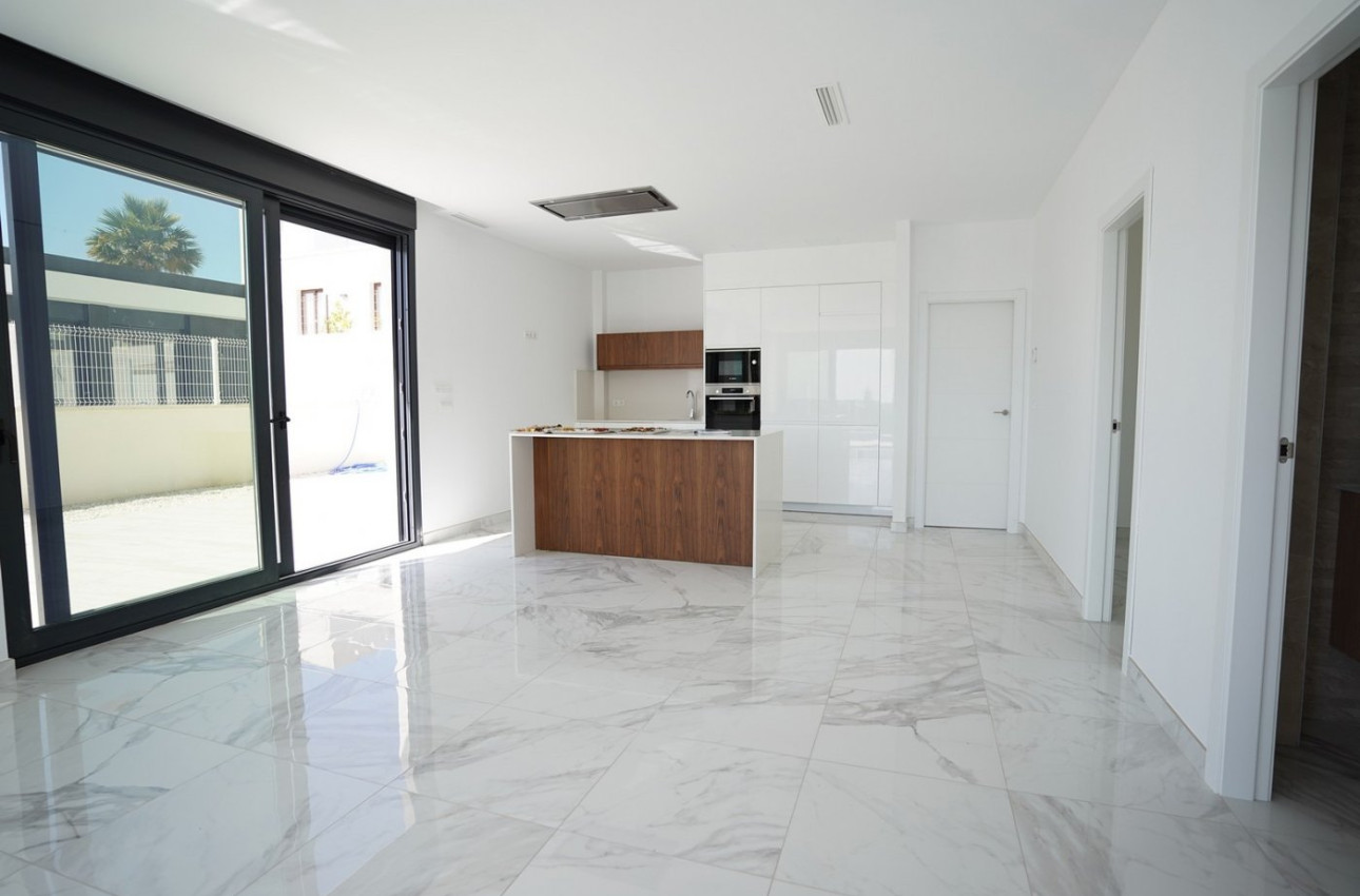 Краткосрочная аренда - Villa -
Polop - La Alberca