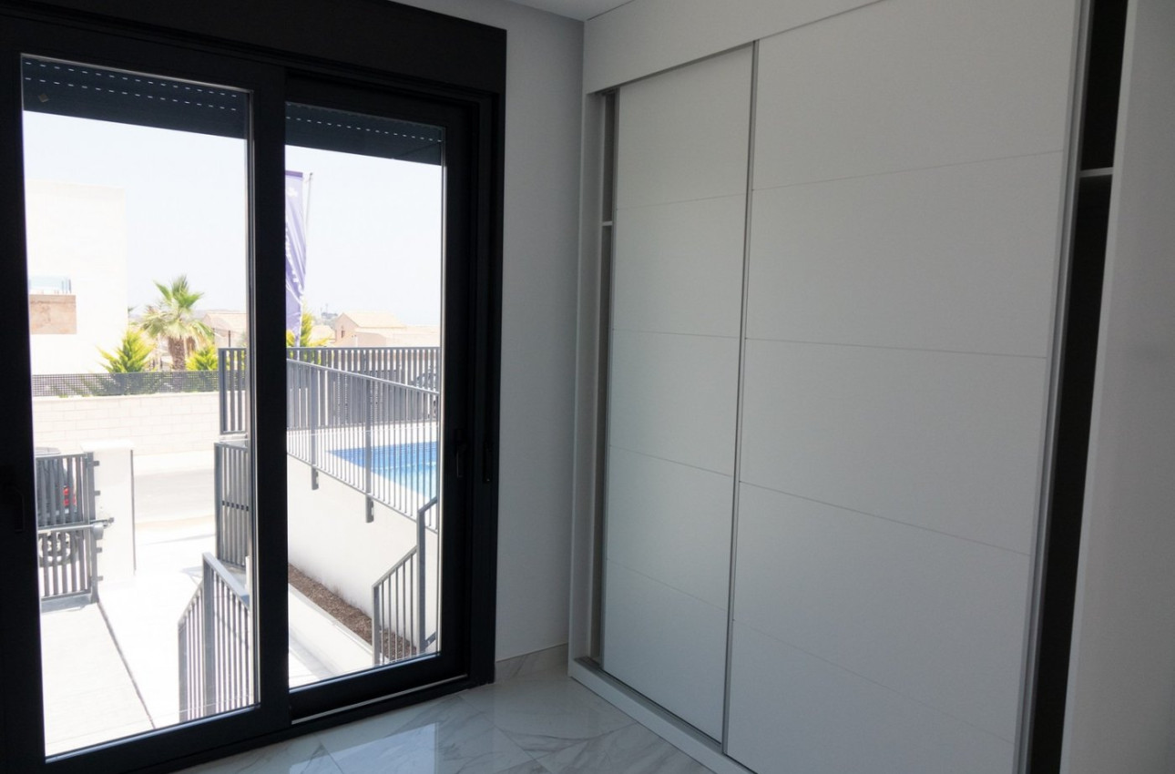 Краткосрочная аренда - Villa -
Polop - La Alberca