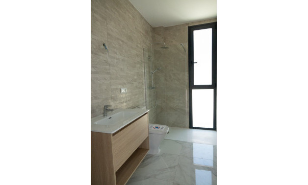 Краткосрочная аренда - Villa -
Polop - La Alberca