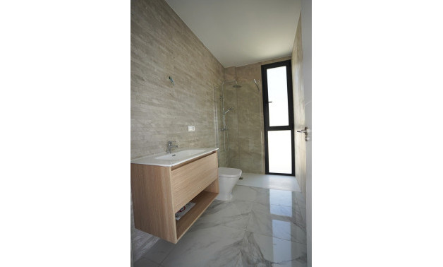 Краткосрочная аренда - Villa -
Polop - La Alberca