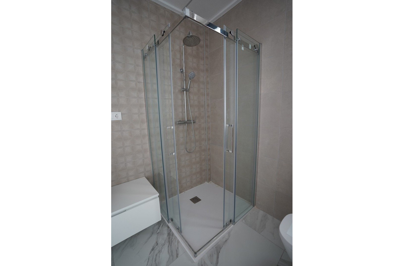 Краткосрочная аренда - Villa -
Polop - La Alberca