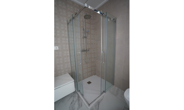 Краткосрочная аренда - Villa -
Polop - La Alberca