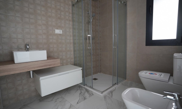 Краткосрочная аренда - Villa -
Polop - La Alberca