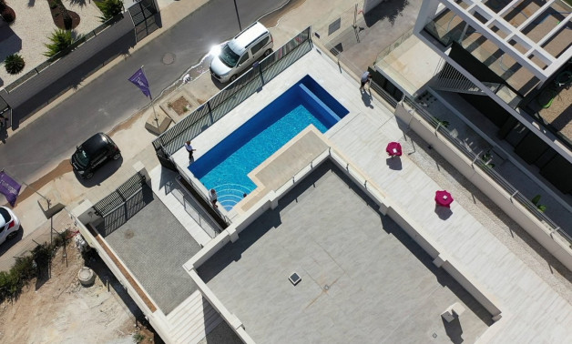 Краткосрочная аренда - Villa -
Polop - La Alberca