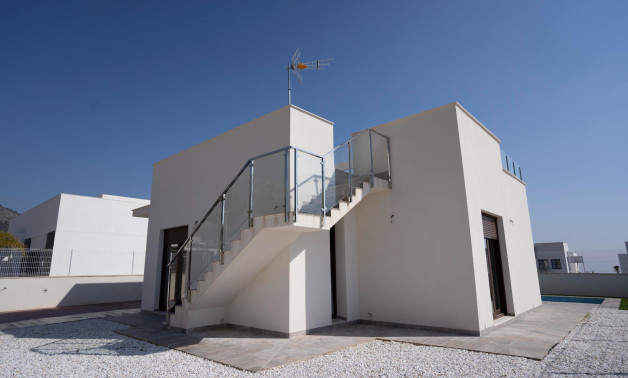 Short Term Rental - Villa -
Polop - La Alberca