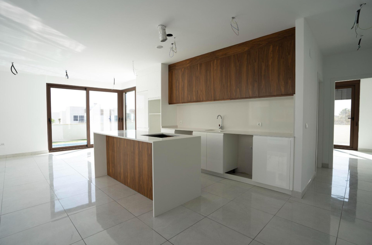 Short Term Rental - Villa -
Polop - La Alberca