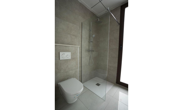 Short Term Rental - Villa -
Polop - La Alberca