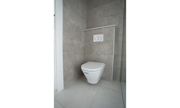 Short Term Rental - Villa -
Polop - La Alberca