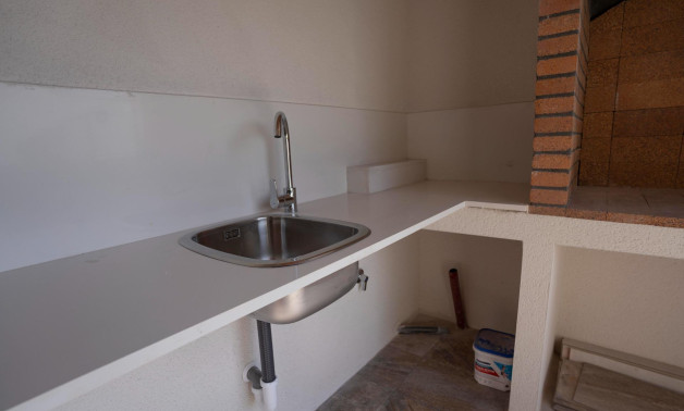 Short Term Rental - Villa -
Polop - La Alberca