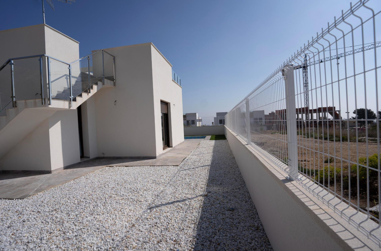 Short Term Rental - Villa -
Polop - La Alberca