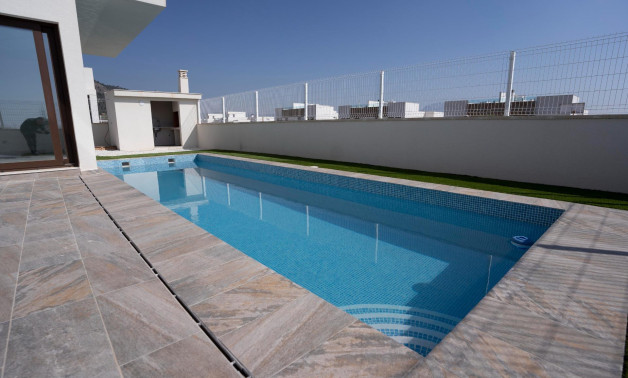 Short Term Rental - Villa -
Polop - La Alberca