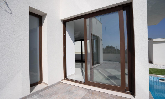 Short Term Rental - Villa -
Polop - La Alberca