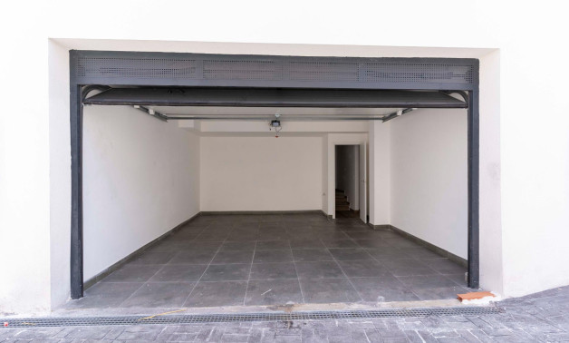 Short Term Rental - Villa -
Polop - La Alberca