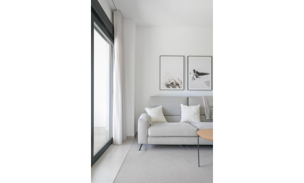 Short Term Rental - Apartment -
Torrevieja - Torreblanca