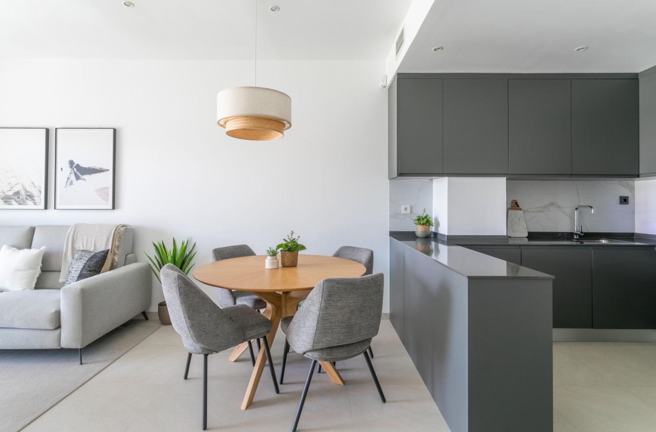 Short Term Rental - Apartment -
Torrevieja - Torreblanca